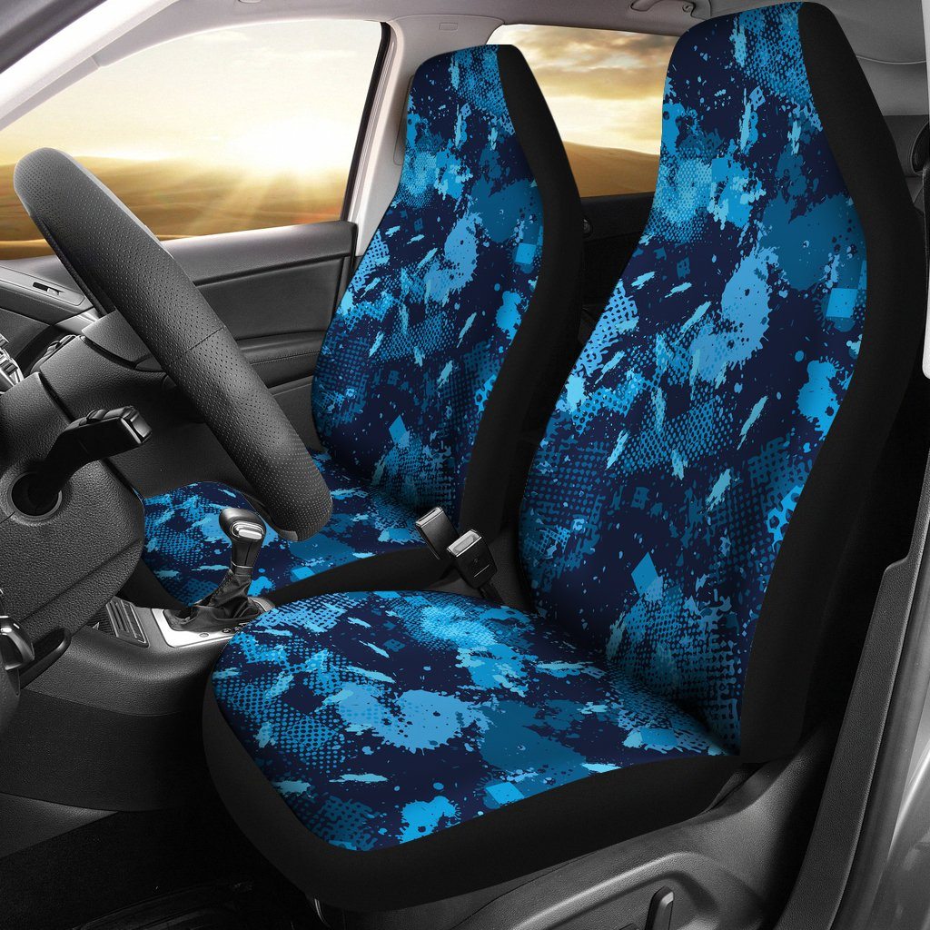 Camo Blue