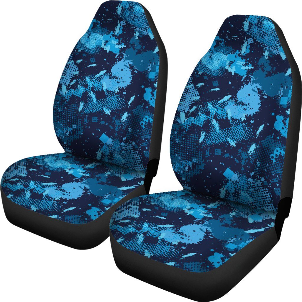 Camo Blue