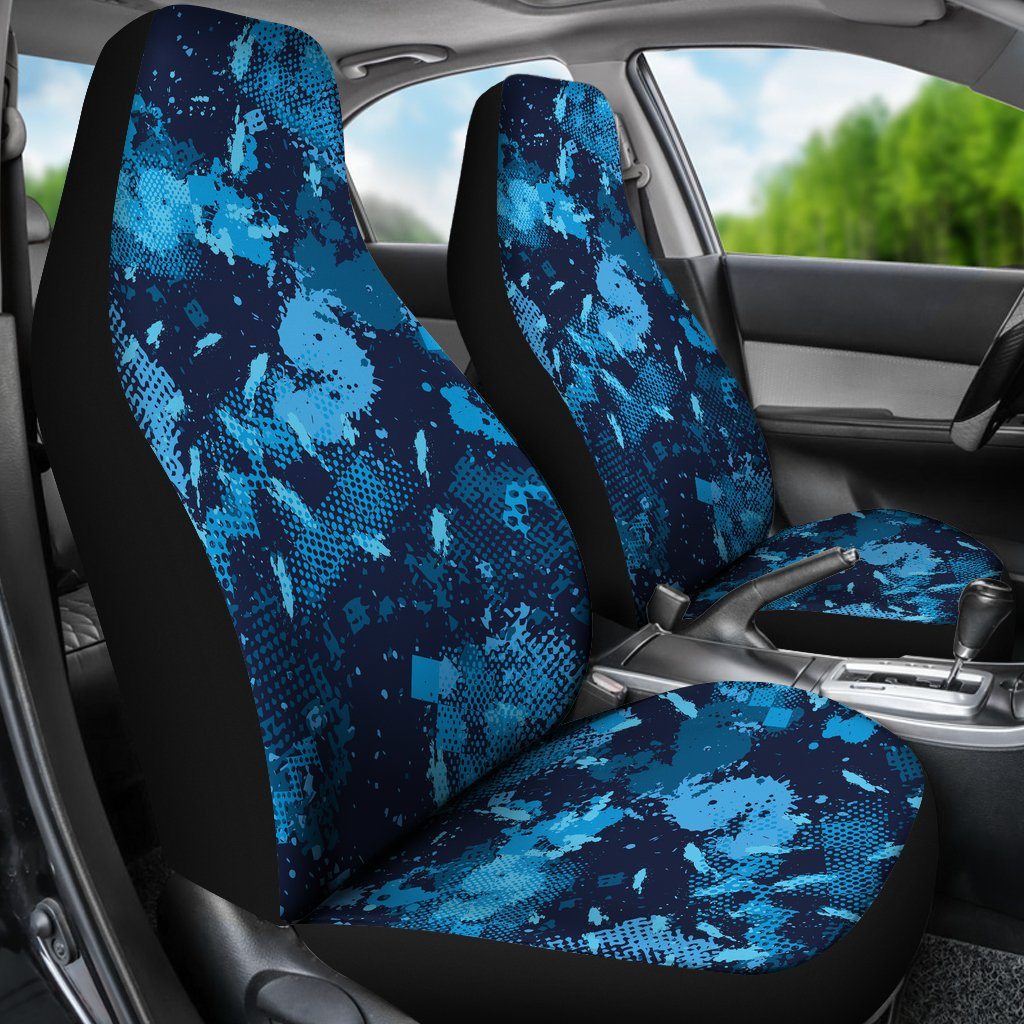 Camo Blue