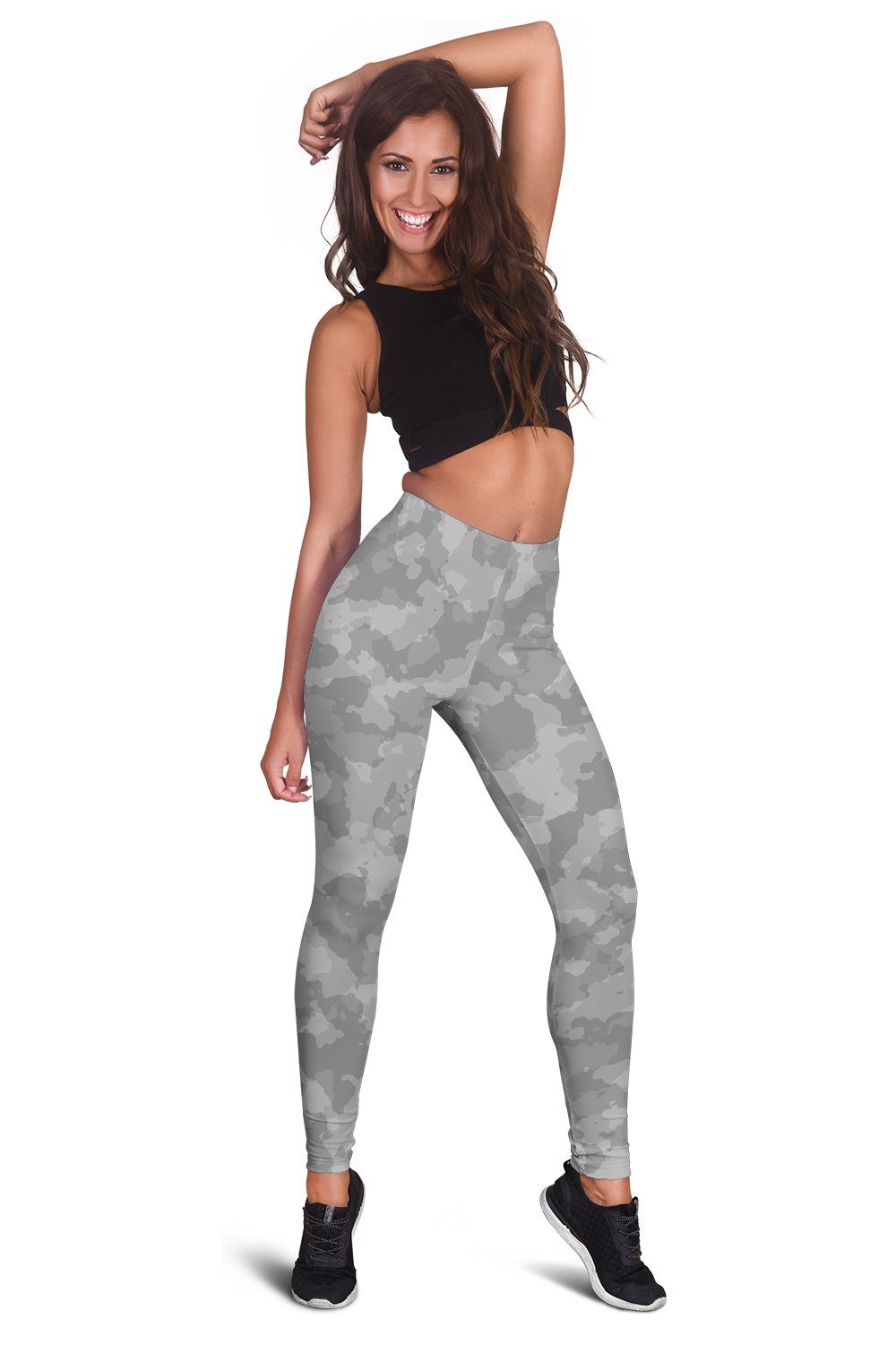 Camo Grey
