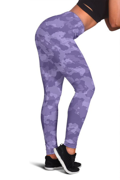 Camo Purple