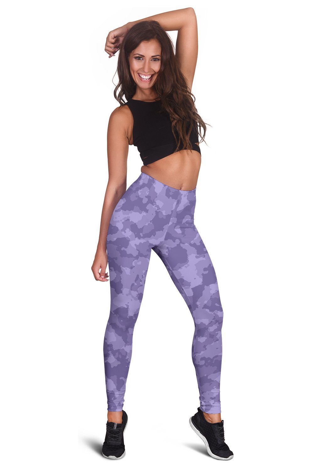 Camo Purple