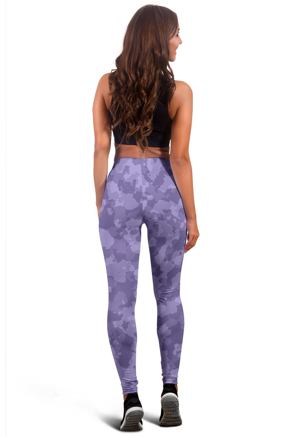 Camo Purple