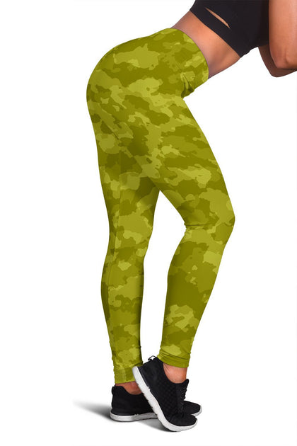Camo Yellow