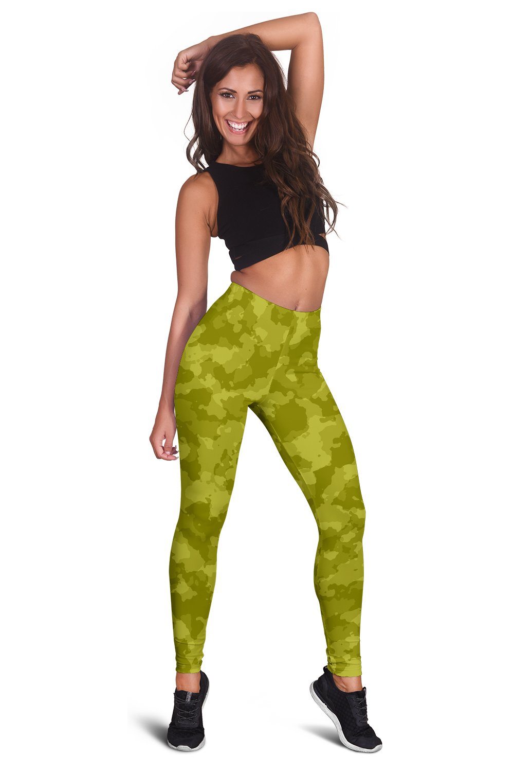 Camo Yellow