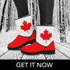 Canada Premium Faux Fur Boots