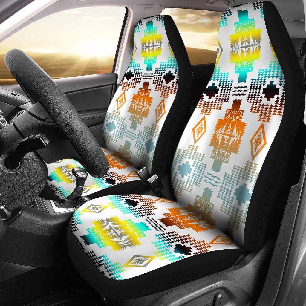 Car Seat Cover - Canyon Frost