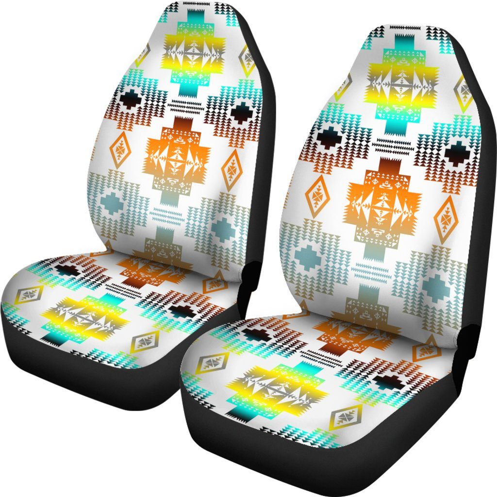 Car Seat Cover - Canyon Frost