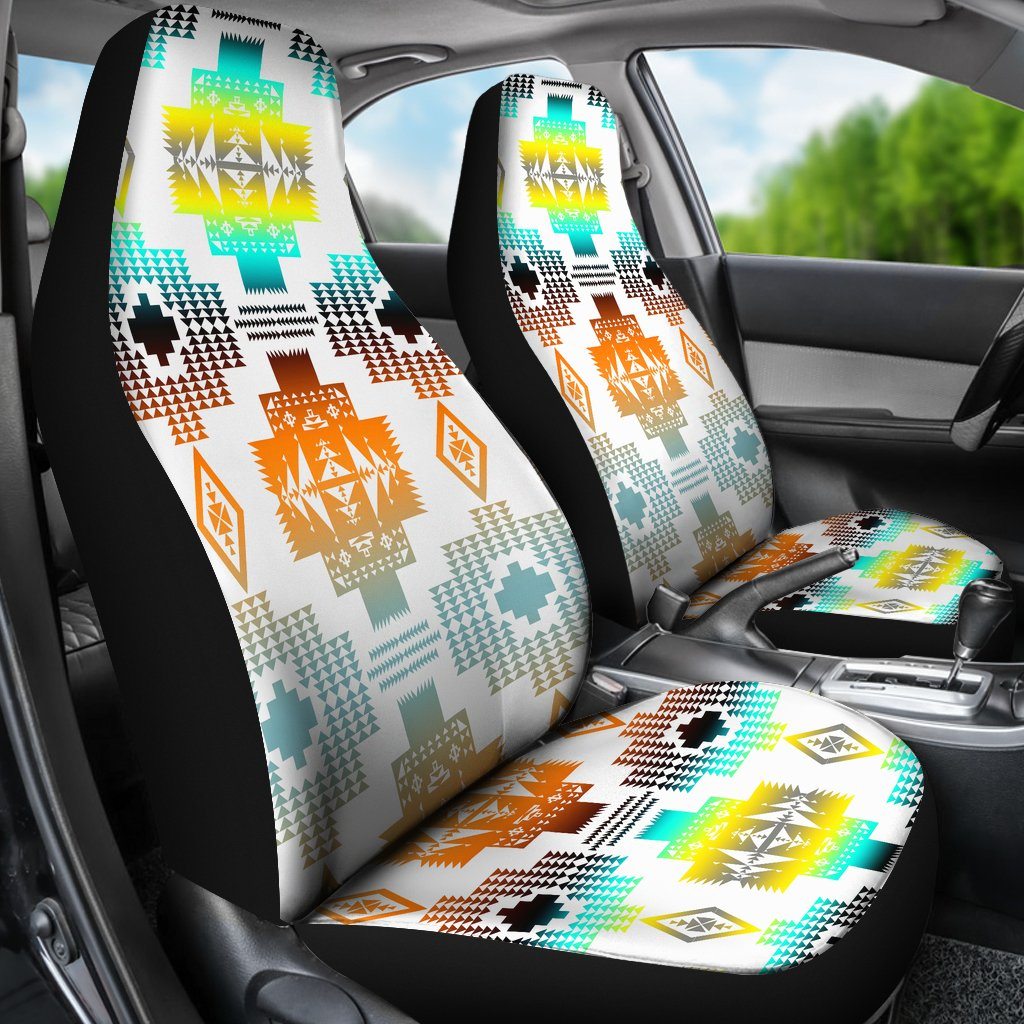 Car Seat Cover - Canyon Frost