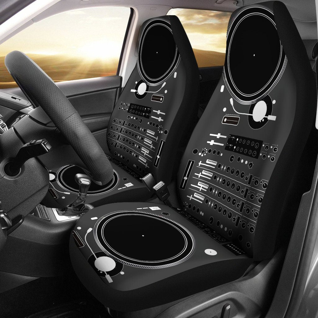 Car Seat Cover - DJ's Equipment