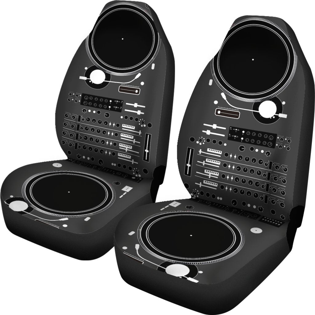 Car Seat Cover - DJ's Equipment