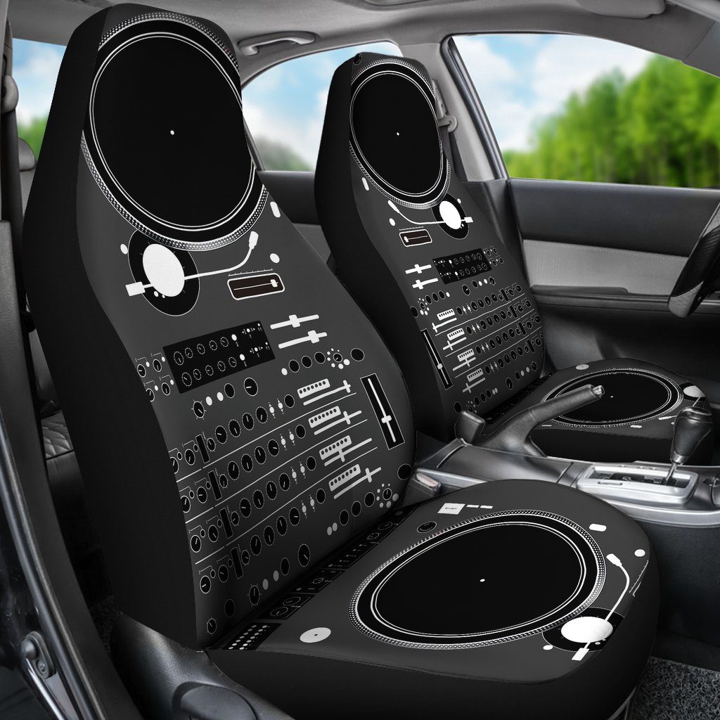 Car Seat Cover - DJ's Equipment