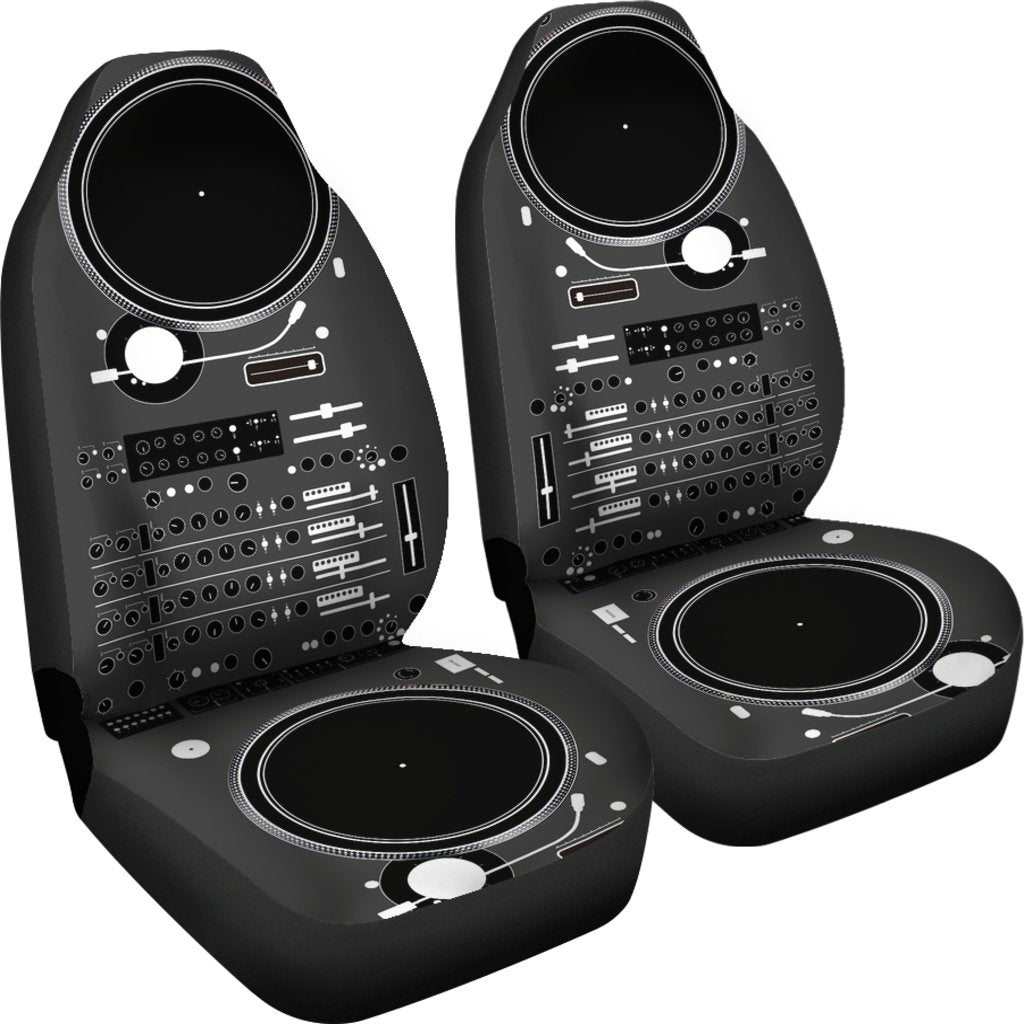 Car Seat Cover - DJ's Equipment