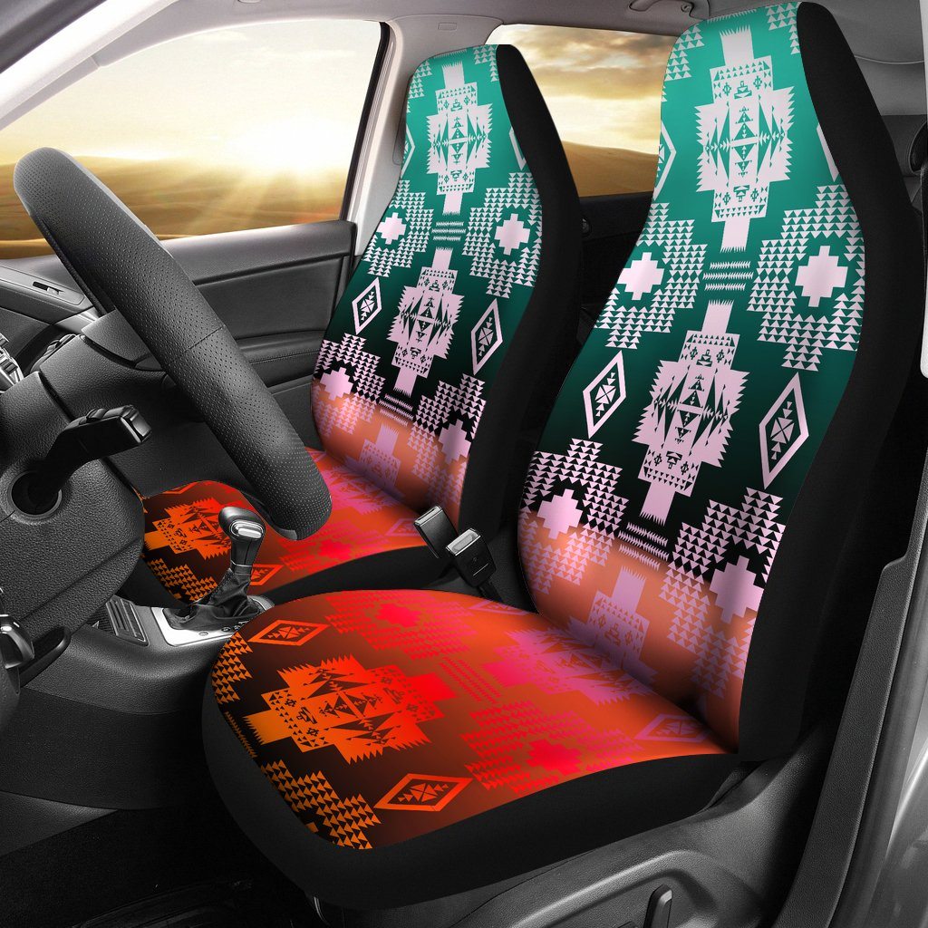 Car Seat Cover - First Winter Storm