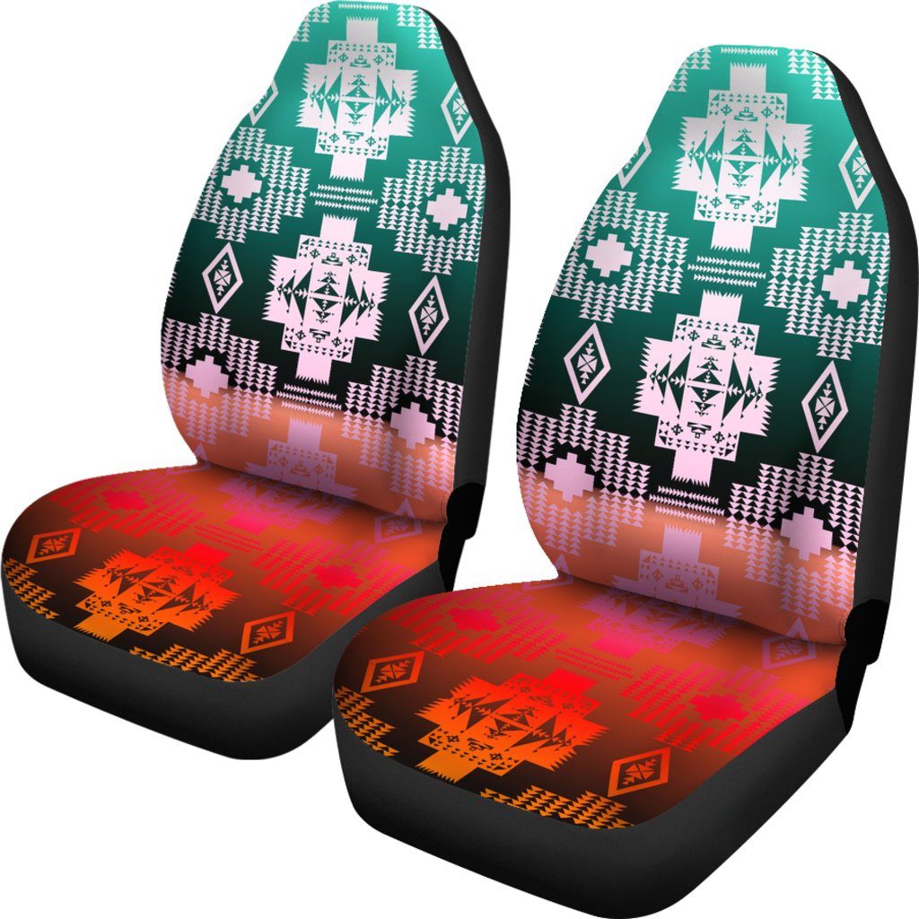 Car Seat Cover - First Winter Storm