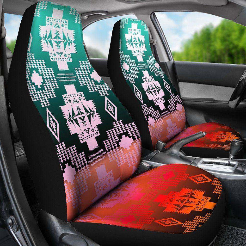 Car Seat Cover - First Winter Storm