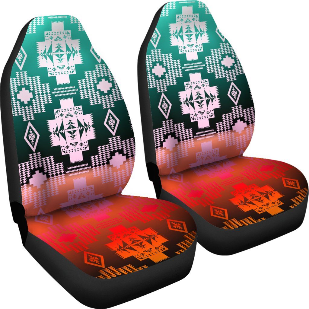 Car Seat Cover - First Winter Storm