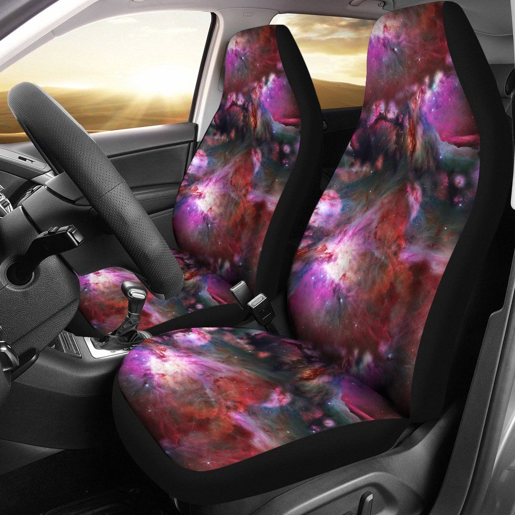 Car Seat Cover - Galaxy Imagine