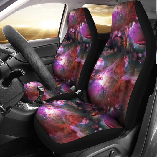 Car Seat Cover - Galaxy Imagine