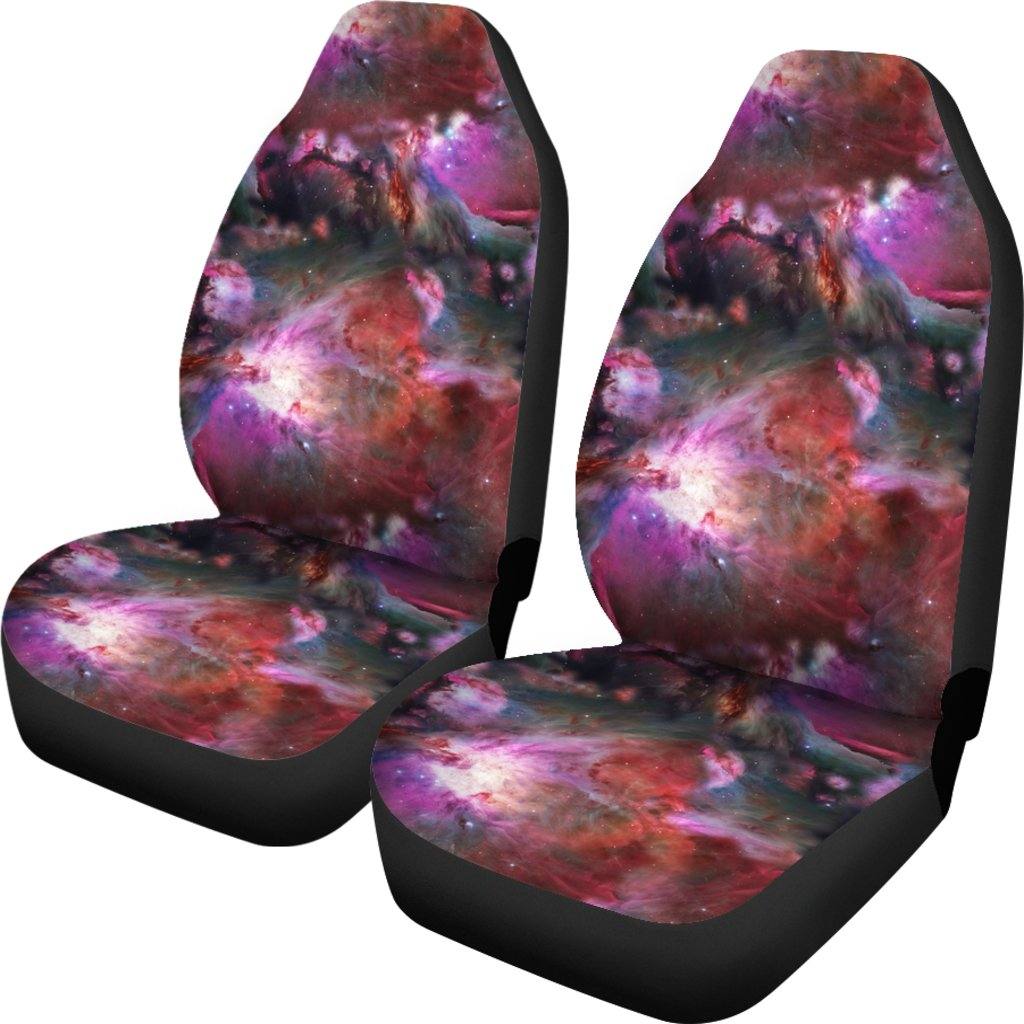 Car Seat Cover - Galaxy Imagine