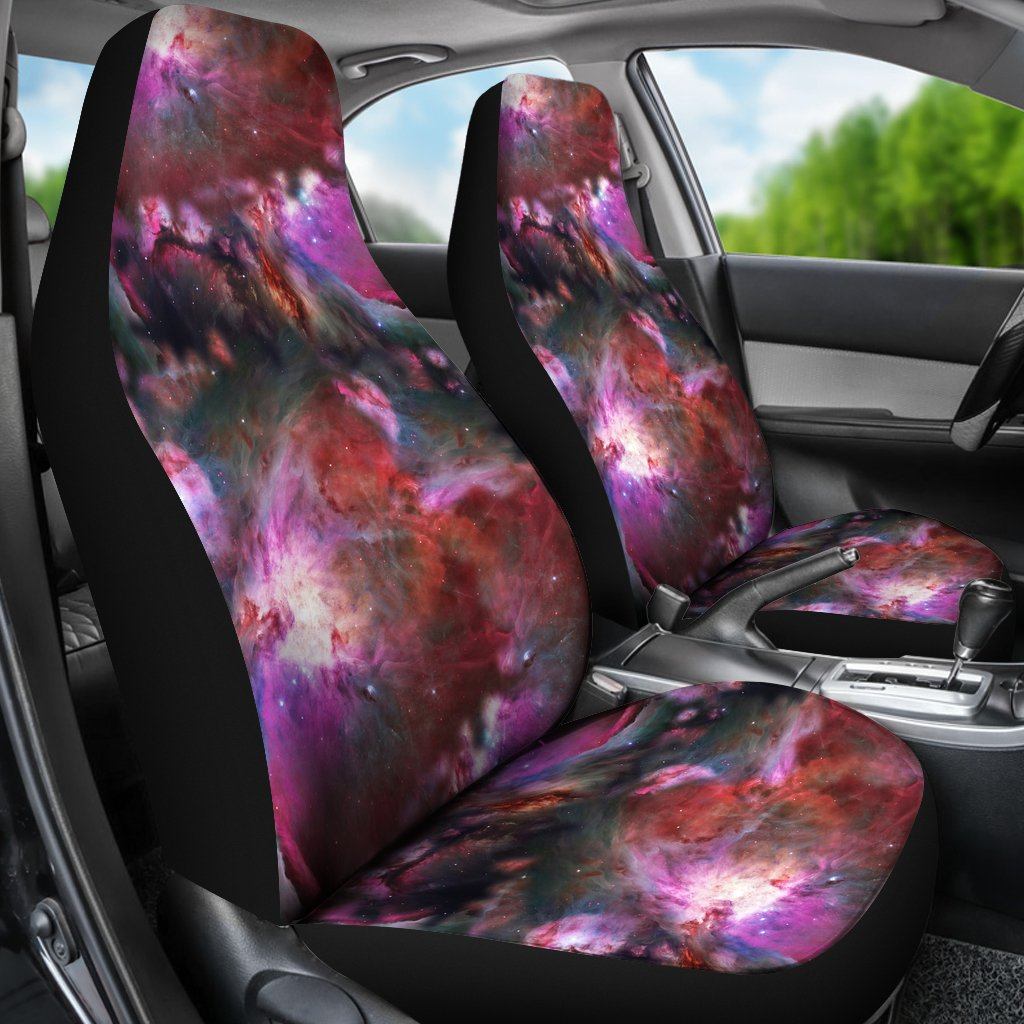 Car Seat Cover - Galaxy Imagine