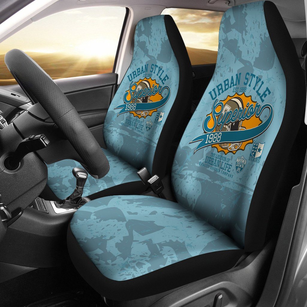 Car Seat Cover - Superior Urban Style