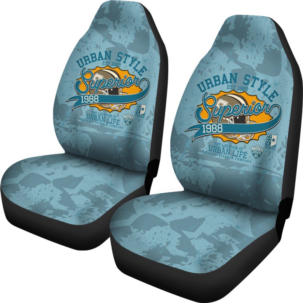 Car Seat Cover - Superior Urban Style