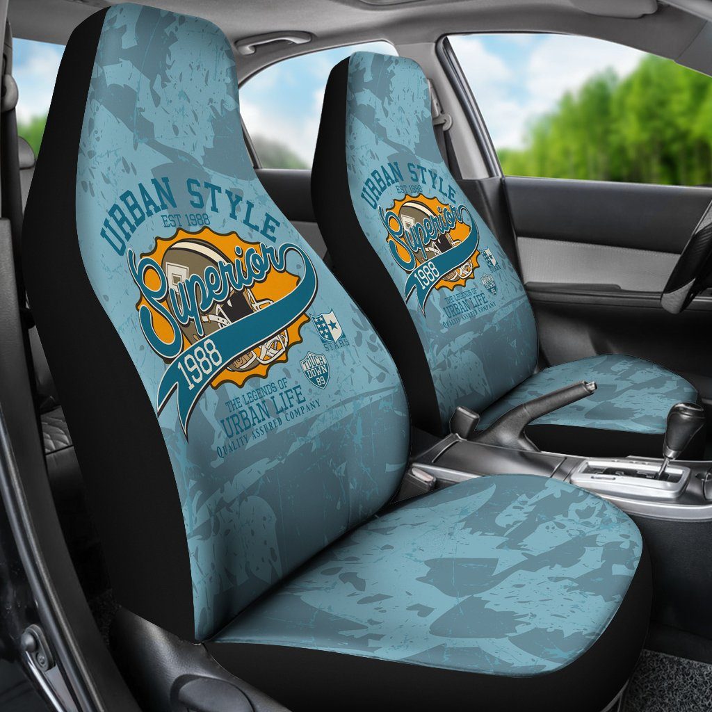 Car Seat Cover - Superior Urban Style