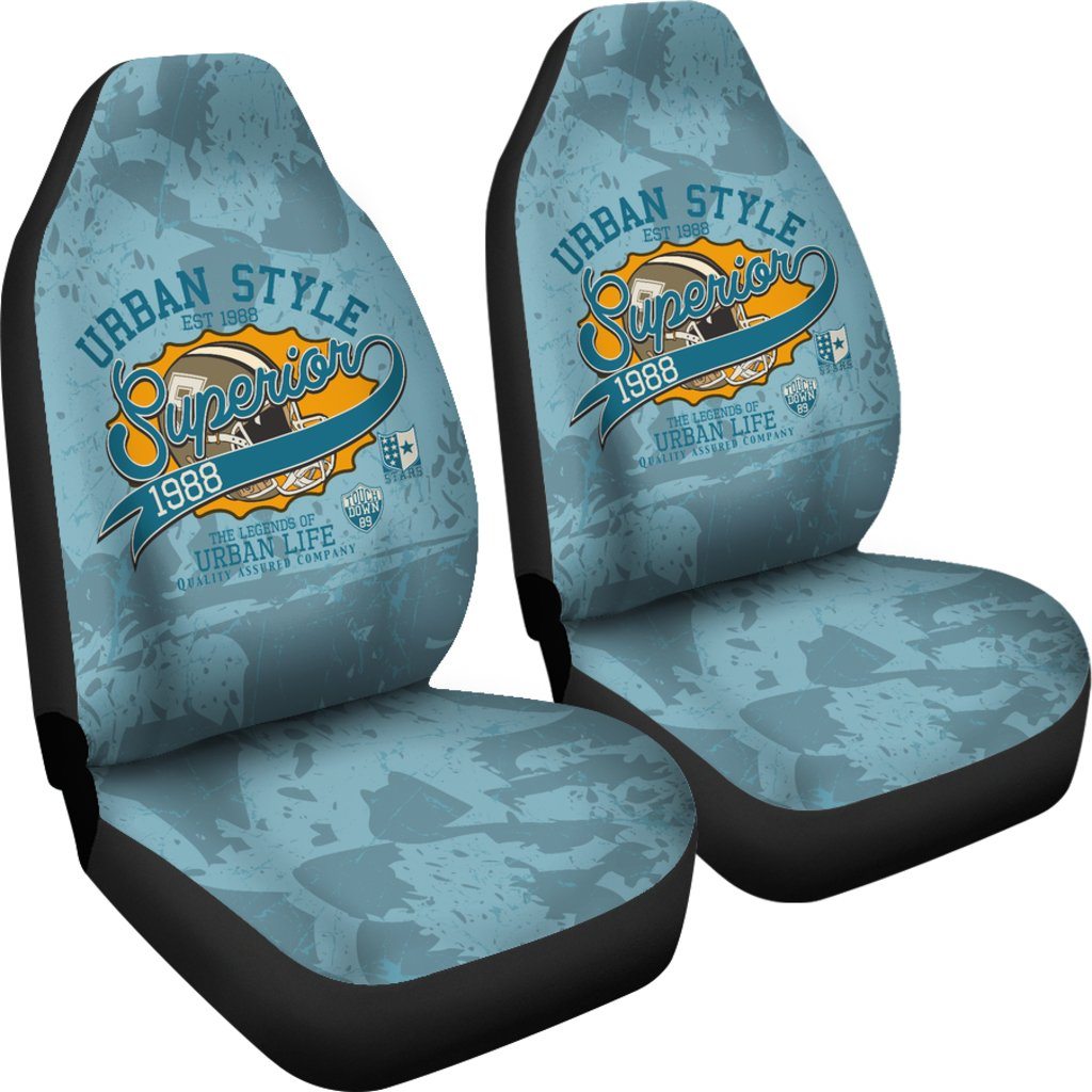 Car Seat Cover - Superior Urban Style