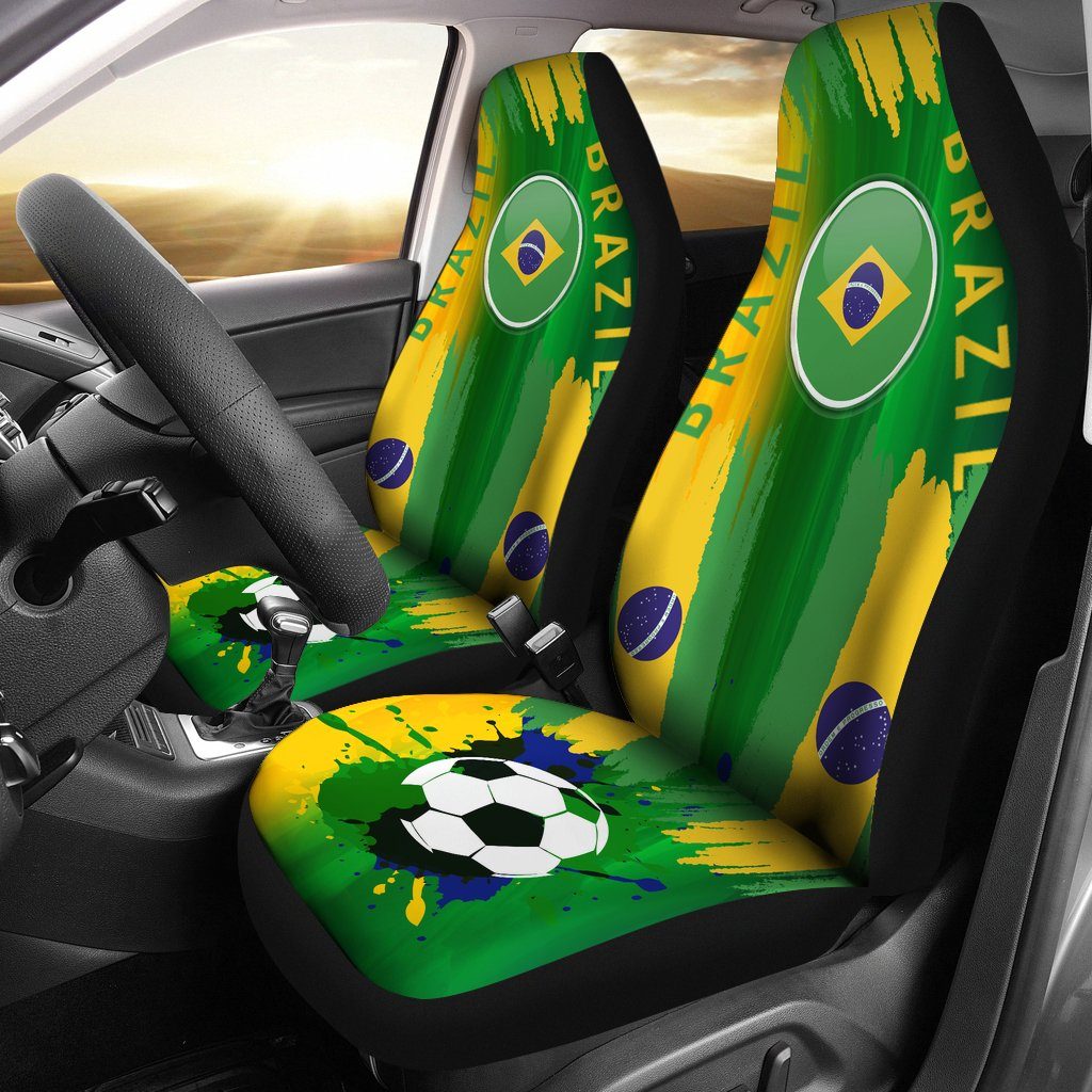 Car Seat Cover - World Cup Brazil