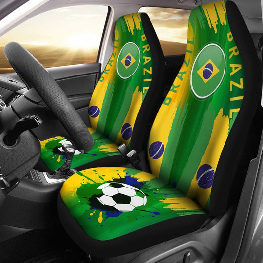 Car Seat Cover - World Cup Brazil