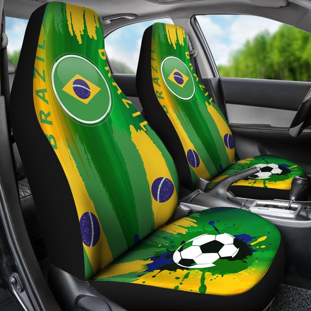 Car Seat Cover - World Cup Brazil