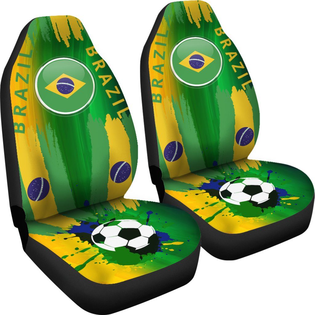 Car Seat Cover - World Cup Brazil
