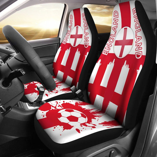 Car Seat Cover - World Cup England