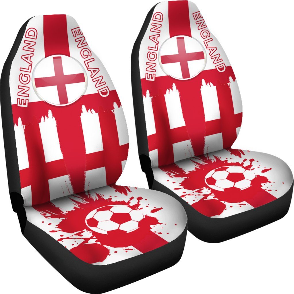 Car Seat Cover - World Cup England