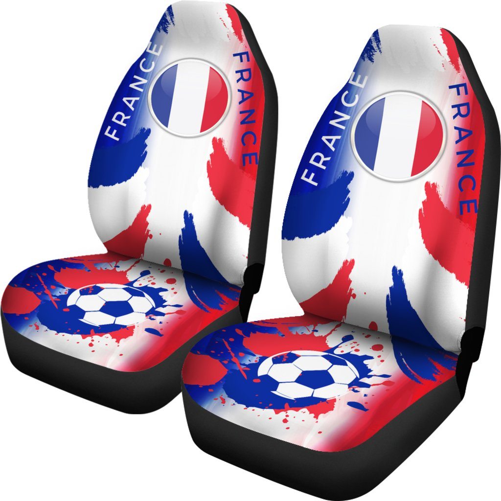 Car Seat Cover - World Cup France