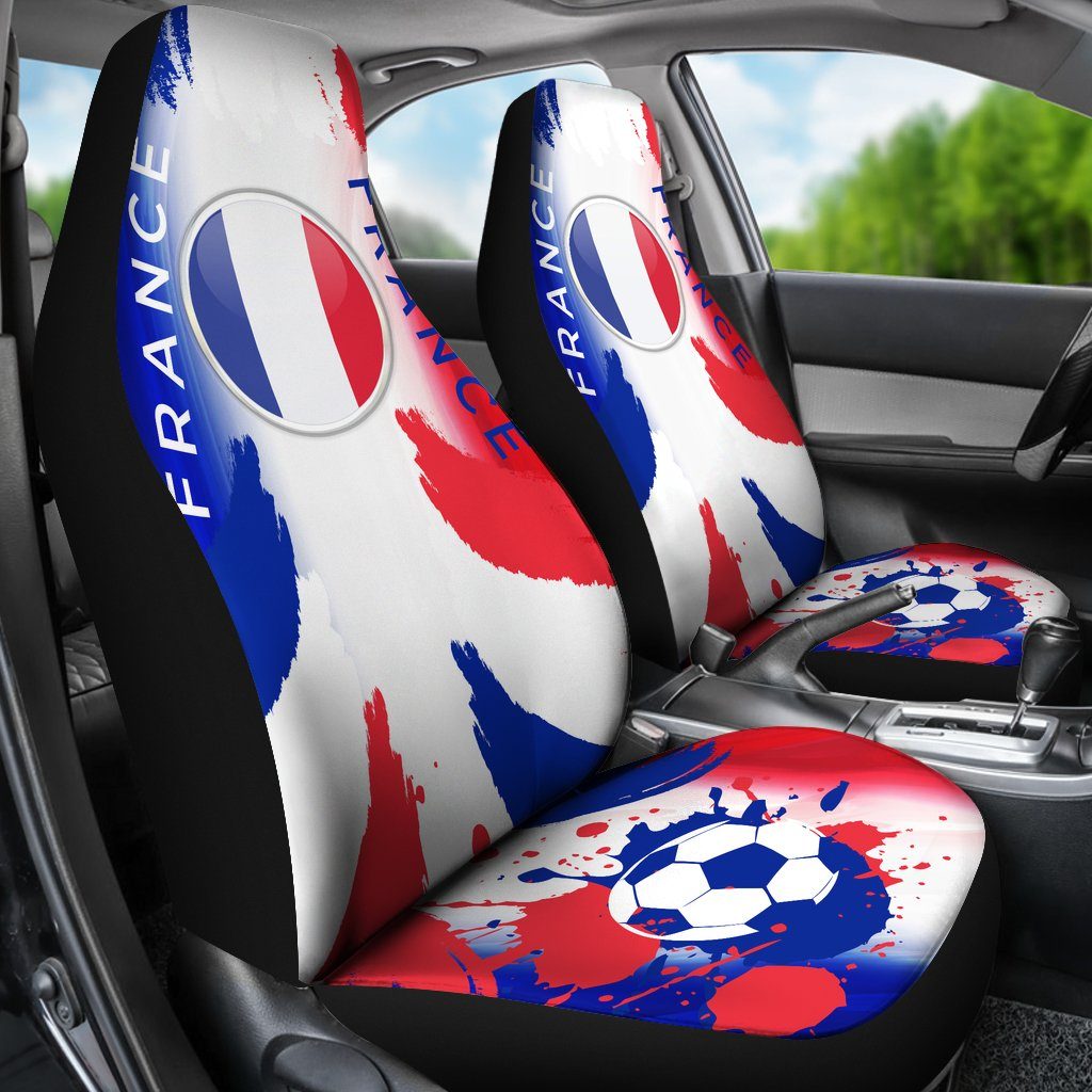 Car Seat Cover - World Cup France