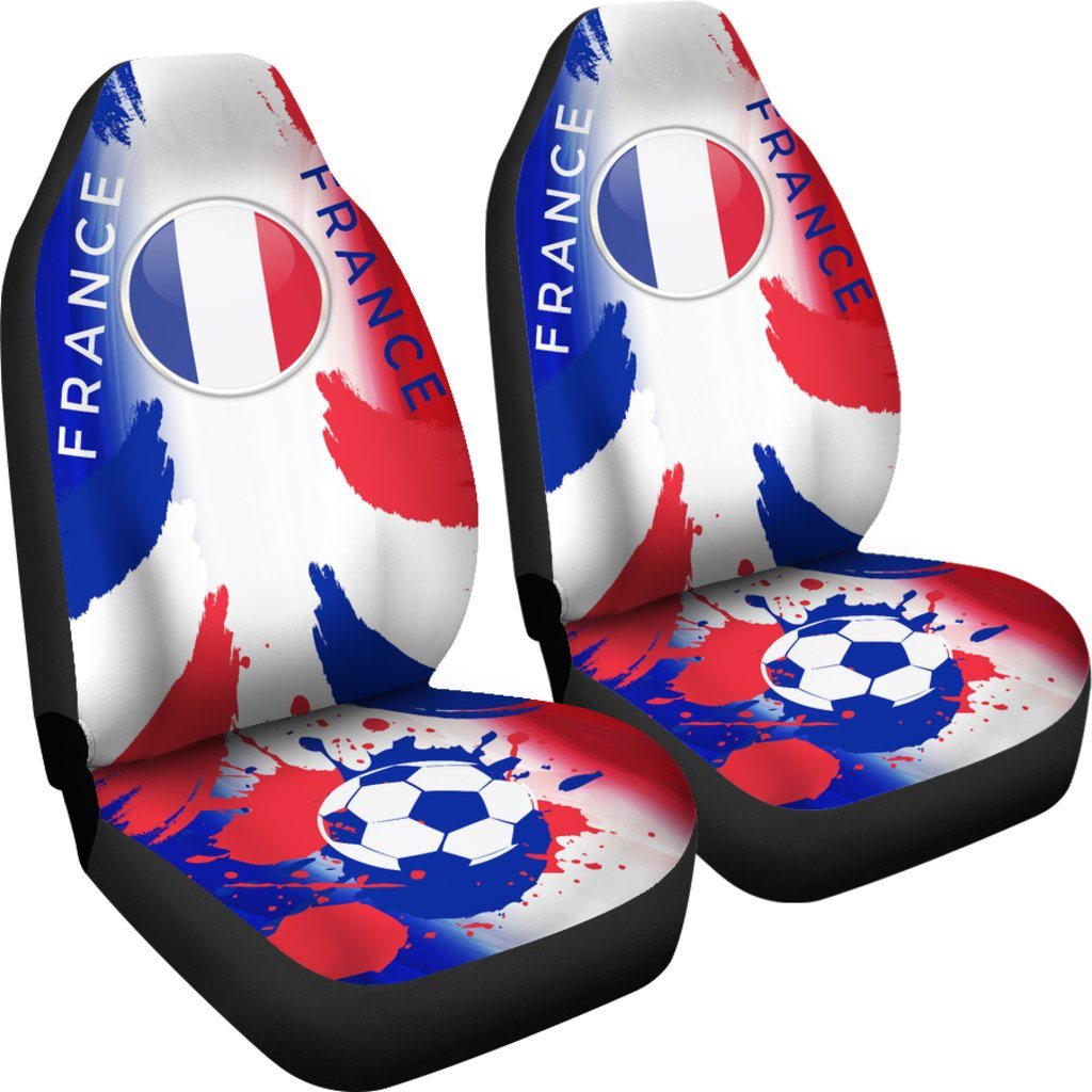 Car Seat Cover - World Cup France