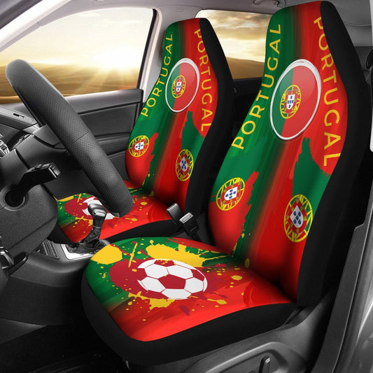 Car Seat Cover - World Cup Portugal
