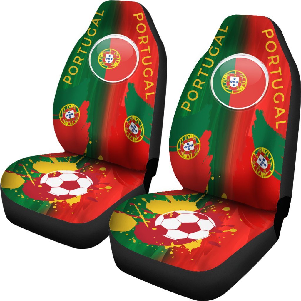 Car Seat Cover - World Cup Portugal