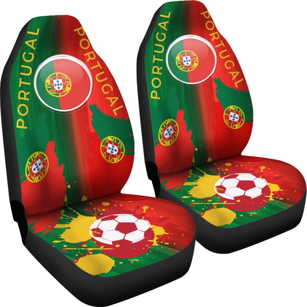 Car Seat Cover - World Cup Portugal