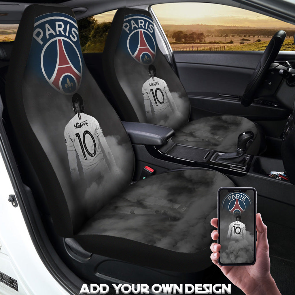 Customize Car Seat Cover