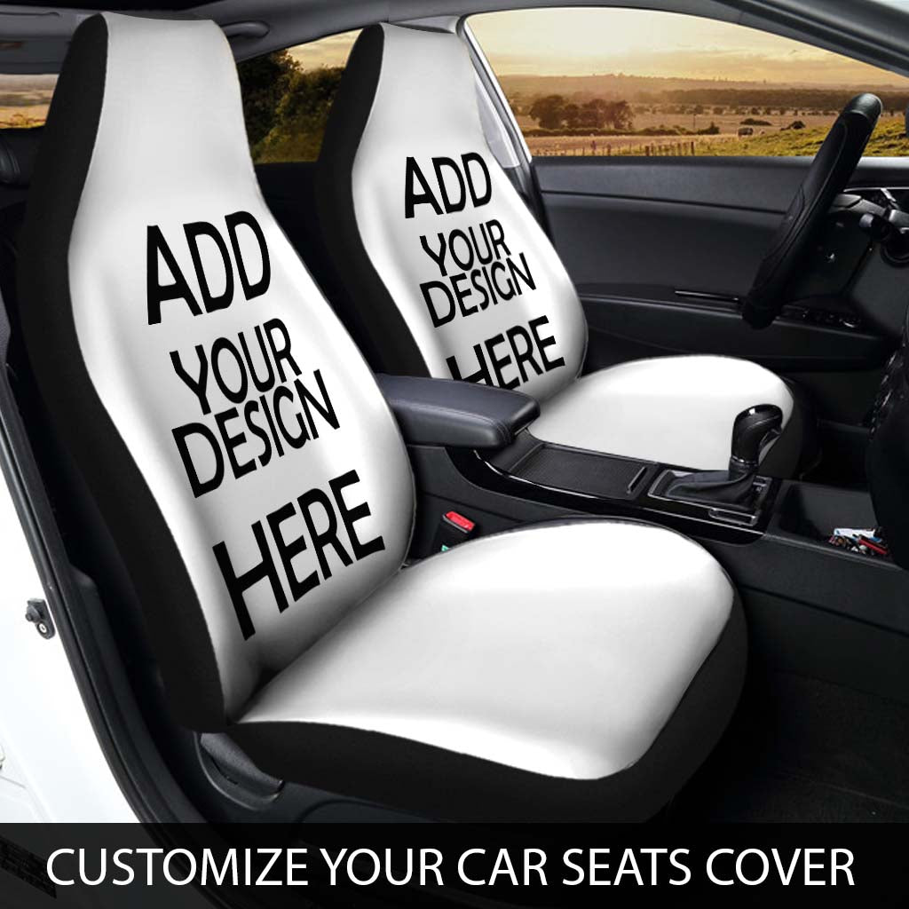 Customize Car Seat Cover