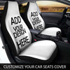 Customize Car Seat Cover