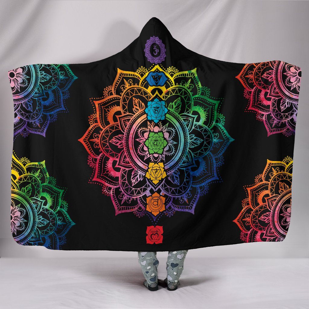 Chakra Mandala Symbols