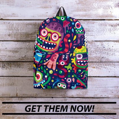 Crazy Colorful Pictures