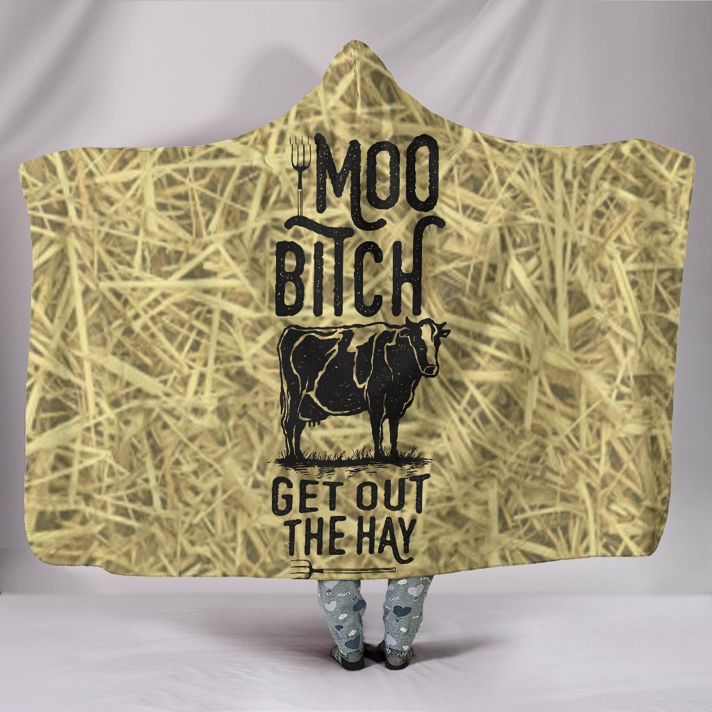Did You Say Moo