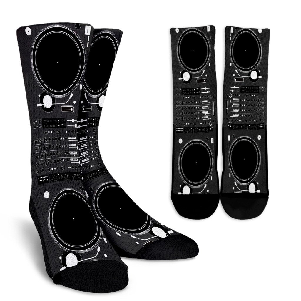 DJ's Equipment