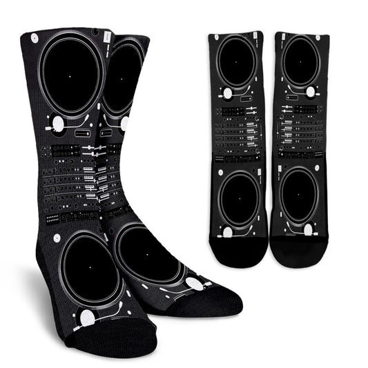 DJ's Equipment