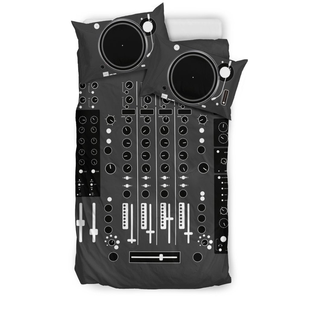 DJ's Equipment